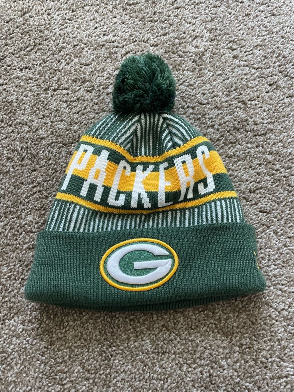 New Era NFL - Green Bay Packers Beanie